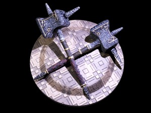 hammer Modelo 3D