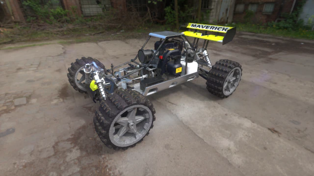 niezależne zaciemnienie xb Model 3D .c4d .max .obj .3ds .fbx .stl .blend