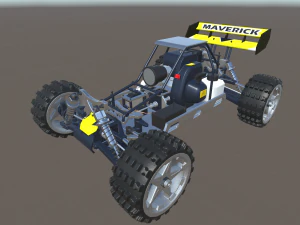 niezależne zaciemnienie xb Model 3D