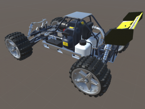 maverick blackout xb 3D 모델