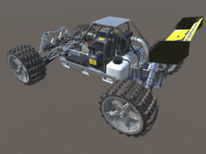 maverick blackout xb 3D 모델