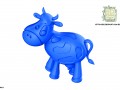 cow piece 3D Print Model