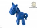 horse piece 3D 프린트 모델