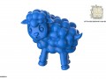 lamb piece 3D 프린트 모델