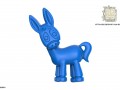 donkey piece 3D 프린트 모델