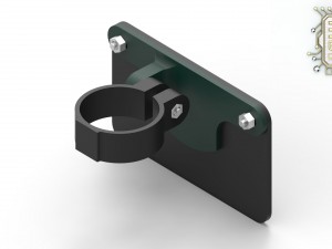 license bike Modello di stampa 3D