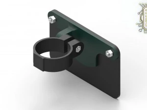 license bike 3D Print Model