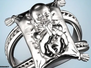 ring pregnancy 3D Print Model