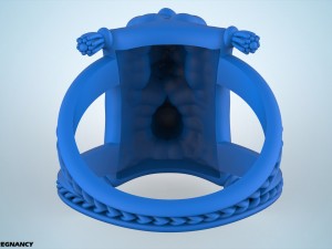 ring pregnancy Modelo de impresión 3D