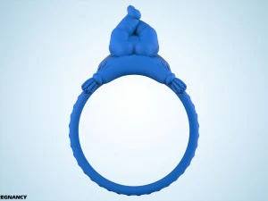 ring pregnancy 3D Print Model