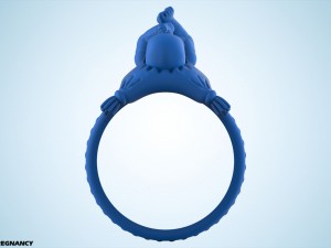 ring pregnancy Modelo de impresión 3D