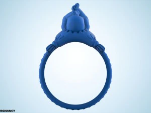 ring pregnancy 3D Print Model