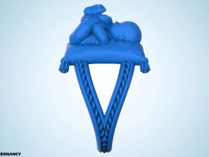 ring pregnancy 3D Print Model
