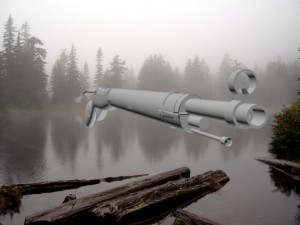 mosin 1891 Model 3D