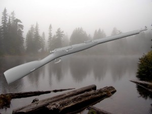 mosin 1891 Model 3D