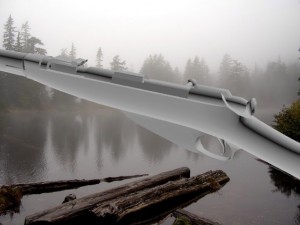 mosin 1891 Model 3D