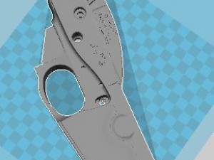 lower 3D Print Model
