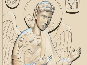 archangel michael 3D Print Model