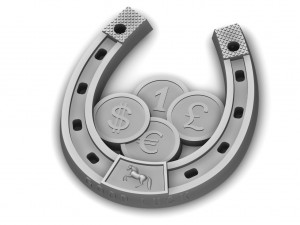 horseshoe 3d print model Model Cetak 3D