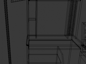 office furniture Modelo 3D
