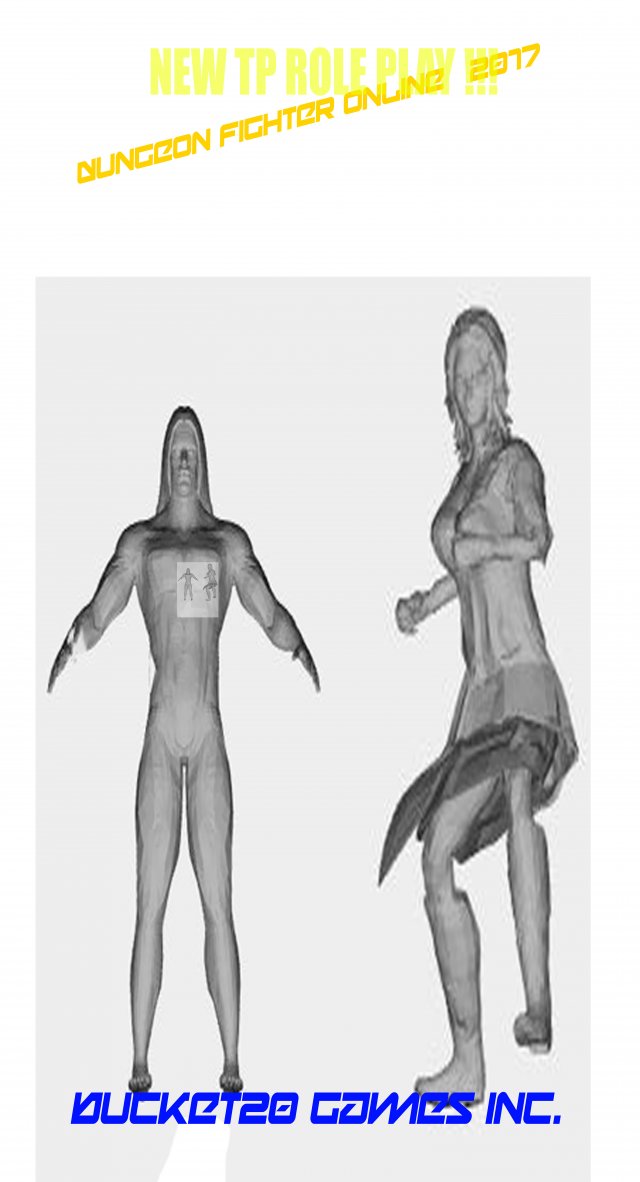 dungeonfighteronlinepcitems 3D Model .c4d .max .obj .3ds .fbx .stl .blend 