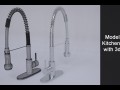Modeling a Kitchen Faucet in 3ds Max 3D-Modell