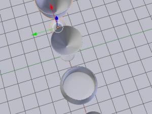 ликерчашка 3D Модель