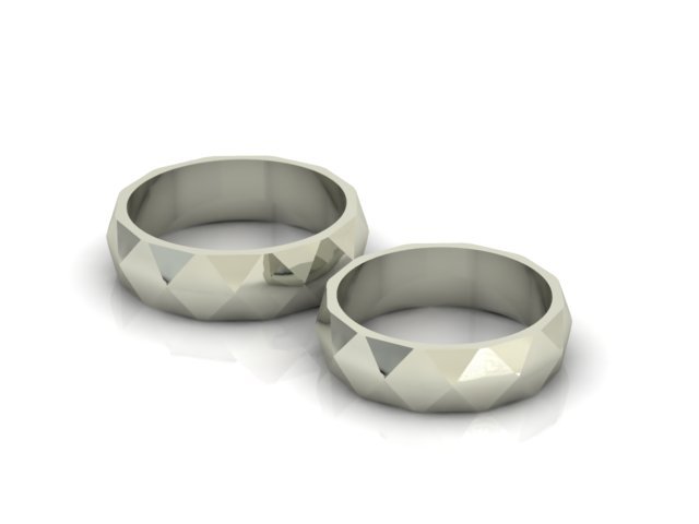 engagement ring 3Dモデル .c4d .max .obj .3ds .fbx .stl .blend 