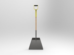 shovel 3D 모델