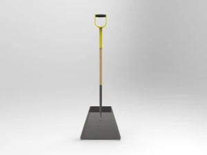 shovel 3D Model