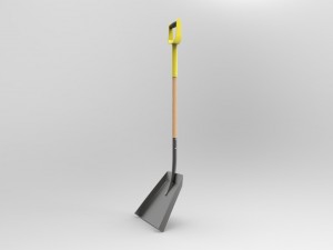 shovel 3D 모델