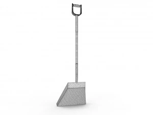 shovel 3D Model