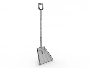 shovel 3D Model