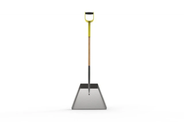 shovel 3D Model .c4d .max .obj .3ds .fbx .stl .blend 