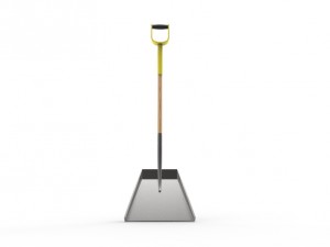shovel Modèle 3D