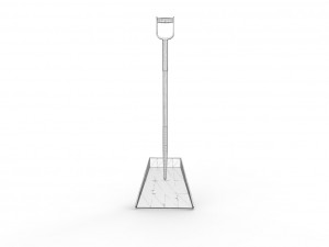 shovel 3D 모델