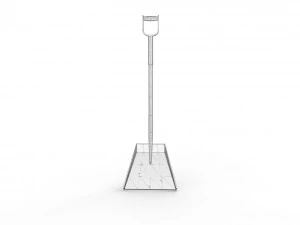 shovel 3D Model