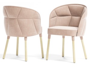 garsnas emily i and ii armchair play table 3D Model