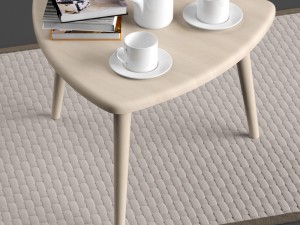stolab oxford chair and sofa 3D Model