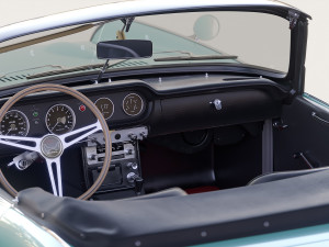 honda s800 cabriolet 1966 3D Model