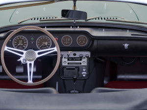 honda s800 cabriolet 1966 3D Model