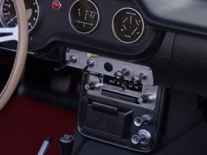 honda s800 cabriolet 1966 3D Model
