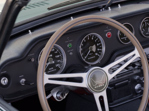 honda s800 cabriolet 1966 3D Model