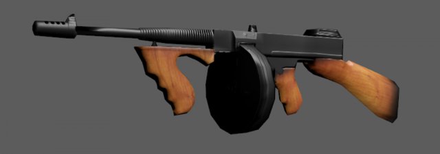 tommy Modelo 3D .c4d .max .obj .3ds .fbx .stl .blend 