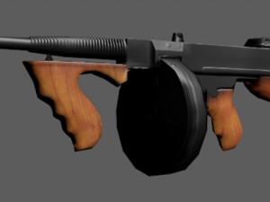 tommy Modelo 3D