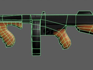 tommy Modelo 3D