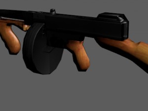 tommy Modelo 3D