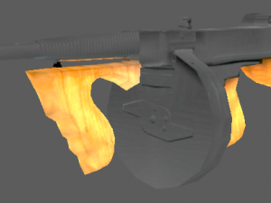 tommy Modelo 3D