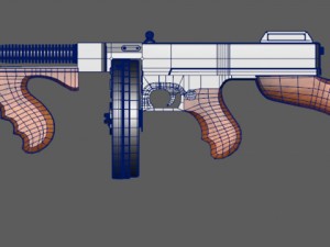 tommy Modelo 3D