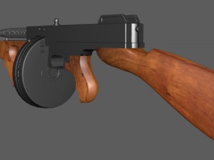 tommy Modelo 3D